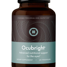 Ocubright Поддержка здоровья зрения D'Adamo Personalized