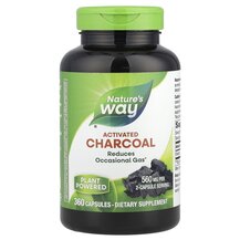Charcoal Activated 280 mg 360 Активированный уголь 280 мг Charcoal Activated 280 mg 360 Активированный уголь 280 мг