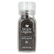 Фото товара Simply Organic, Специи, Daily Grind Black Peppercorn, 75 г
