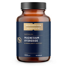 Магній Magnesium Hydroxide Quicksilver Scientific