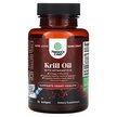 Фото товару Krill Oil with Astaxanthin, Олія Антарктичного Кріля, 30 капсул