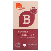 Bioactive B-Complex B-комплекс Zahler