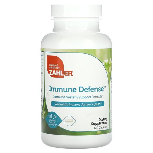 Основне фото товару Immune Defense Original Immune System Support, Підтримка імунітет