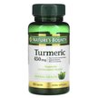 Фото товару Nature's Bounty, Turmeric 450 mg, Коріння куркуми 450 мг, 60