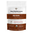Фото товару Organic Reishi Mushroom Extract Powder, Гриби Рейші, 100 г