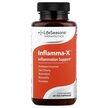 Фото товара Inflamma-X Фото товара LifeSeasons, Поддержка воспаления, Inflamma-X, 60 капсул