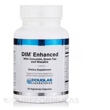 Дііндолілметан DIM Enhanced Douglas Laboratories 30 капсул Дііндолілметан DIM Enhanced Douglas Laboratories 30 капсул