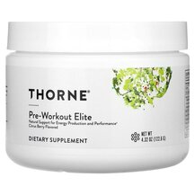 Pre-Workout Elite Citrus Berry Предтренировочный комплекс Pre-Workout Elite Citrus Berry Предтренировочный комплекс
