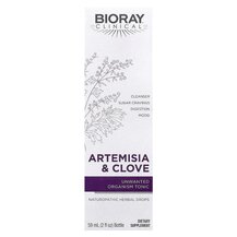 Artemisia & Clove Полынь и Гвоздика Bioray 59 мл