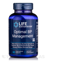Підтримка Кров’яного тиску Optimal BP Management Life