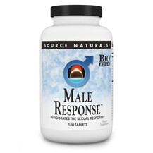 Male Response Поддержка Либидо Source Naturals