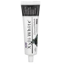 Solutions XyliWhite Charcoal Refresh Toothpaste Gel Mint
