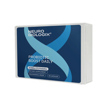 Probiotic Boost Daily Пробиотики Neurobiologix 30 капсул