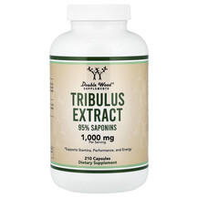 Tribulus Terrestris 1000 mg Трибулус Double Wood