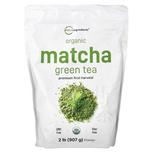 Organic Matcha Green Tea Powder Органический чай Micro Organic Matcha Green Tea Powder Органический чай Micro