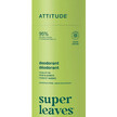 Фото товару Super Leaves Deodorant Stick Plastic Free - Pear & Amber Фото товару Super Leaves Deodorant Stick Plastic Free - Pear &, Дезодоран