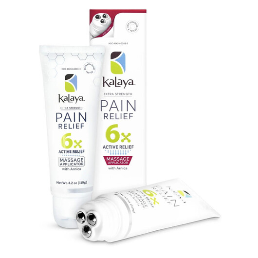 Основное фото товара Extra Strength Основное фото товара KaLaya, Мазь, Extra Strength, 119 г