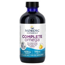 Омега 3 Complete Omega Nordic Naturals 237 мл