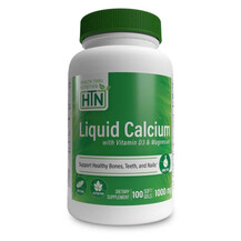 Рідкий Кальцій Liquid Calcium with Vitamin D3 and Health