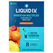 Фото товару Hydration Multiplier Electrolyte Drink Mix Tropical Punch, Електр