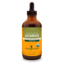 Лакриця Organic Licorice Herb Pharm 120 мл
