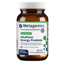 UltraFlora Synergy Probiotic Powder Пробиотики Metagenics UltraFlora Synergy Probiotic Powder Пробиотики Metagenics