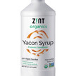Фото товару Organic Yacon Syrup Prebiotic Sweetener Фото товару Organic Yacon Syrup Prebiotic Sweetener, Фруктоолігосахариди, 236