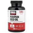 Фото товару Force Factor, Pumpkin Seed Oil 2000 mg, Гарбузова олія, 100 капсу