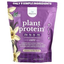 Протеїн Plant Protein+ Creamy Vanilla 887.5 г Протеїн Plant Protein+ Creamy Vanilla 887.5 г