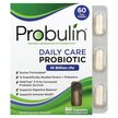 Фото товару Probulin, Daily Care Probiotic 10 Billion CFU, Пробіотики, 60 кап