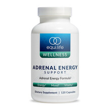 Підтримка наднирників Adrenal Energy Support EquiLife