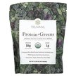 Фото товару Truvani, Protein + Greens, Протеїн, 357 г
