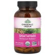 Фото товара Organic India, Шатавари, Shatavari 800 mg, 180 капсул
