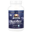 Фото товара NutraSleep Фото товара Source Naturals, Таблетки NutraSleep 100, NutraSleep 100, 100 таб