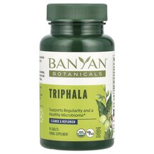 Трифала Triphala Banyan Botanicals 90 таблеток