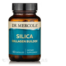 Silica Collagen Builder Кремний Dr. Mercola 60 капсул Silica Collagen Builder Кремний Dr. Mercola 60 капсул