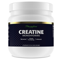 Креатин Creatine Monohydrate Powder Unflavored Paradise