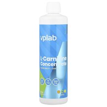 L-Carnitine Concentrate Tropical L-Карнитин Vplab 500 мл L-Carnitine Concentrate Tropical L-Карнитин Vplab 500 мл