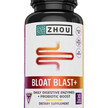 Фото товара Zhou Nutrition, Облегчение вздутия, Bloat Banisher, 30 капсул