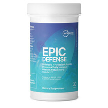 EpicDefense Поддержка иммунитета Microbiome Labs 30 капсул