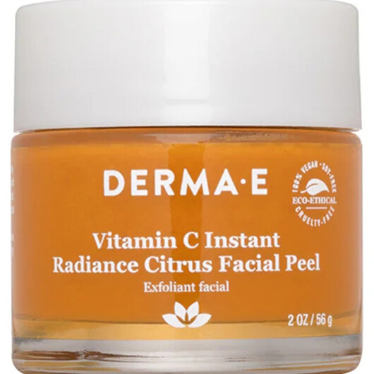 Основное фото товара Vitamin C Instant Radiance Citrus Facial Peel Основное фото товара Vitamin C Instant Radiance Citrus Facial, Крем, маска, скраб, тон