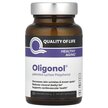 Фото товару Quality of Life, Oligonol 100 mg, Трави, 30 капсул
