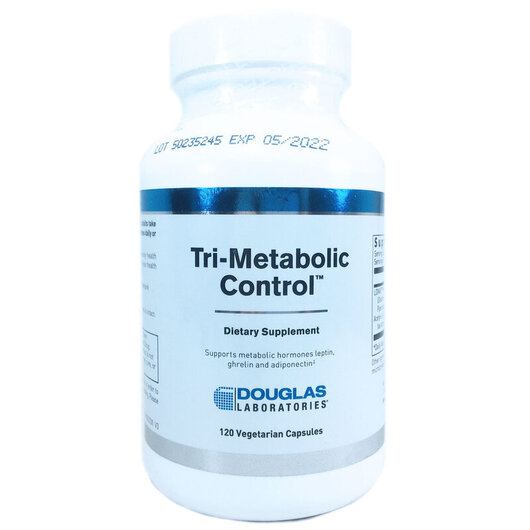 Основное фото товара Tri-Metabolic Control Основное фото товара Три-Метаболик Контрол, Tri-Metabolic Control, 120 капсул