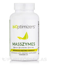 Ферменти MassZymes BiOptimizers 250 капсул