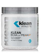 БЦАА Klean BCAA + Peak ATP Natural Orange Flavor Klean