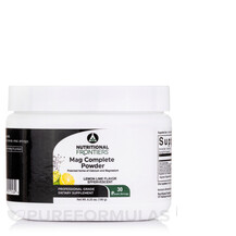 Mag Complete Powder Effervescent Lemon Lime Flavor Магний Mag Complete Powder Effervescent Lemon Lime Flavor Магний