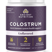 Colostrum Powder - Unflavored Колострум Ancient Nutrition