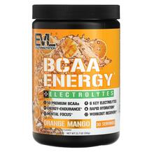 БЦАА BCAA Energy Plus Electrolytes Orange Mango EVLution