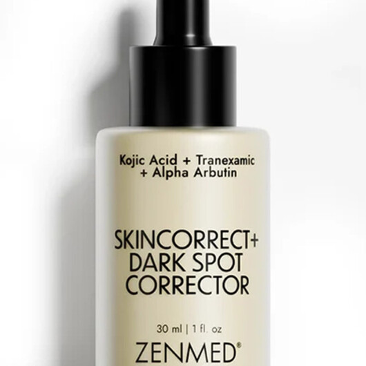 Основное фото товара Skincorrect+ Dark Spot Corrector Основное фото товара ZENMED, Сыворотка, Skincorrect+ Dark Spot Corrector, 30 мл