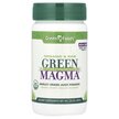 Фото товара Green Foods, Ячмень, Green Magma Barley Grass Juice Powder, 80 г